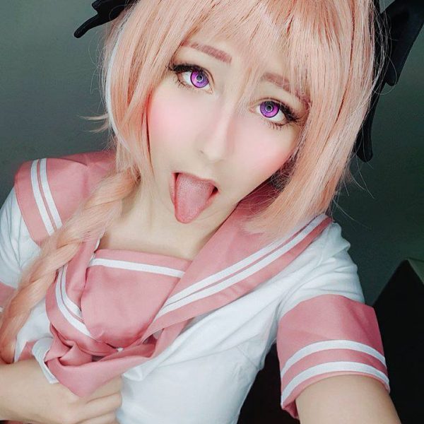 Cosplay Galleries Featuring 'SUPER SONICO' By @iJenNyan! 