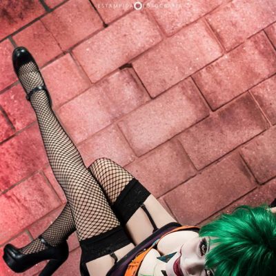 Cosplay Galleries Featuring RIDDLER By @CanduStark 