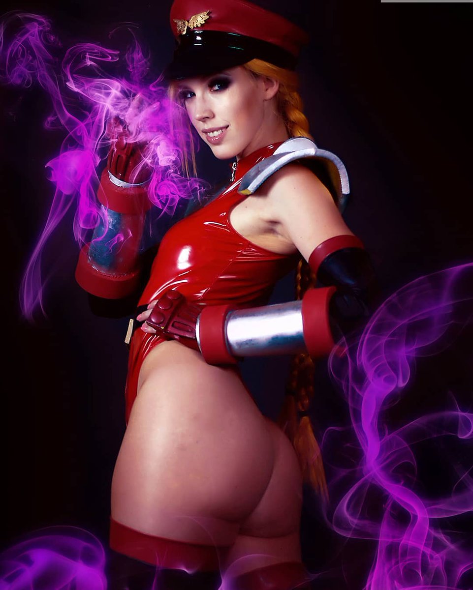 Cosplay Galleries Featuring 'M. BISON' By @supertaunt! 