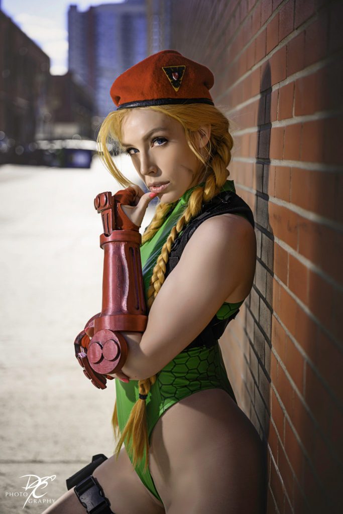 Cosplay Galleries Featuring Street Fighter Cammy By Supertaunt Serpentor S Lair