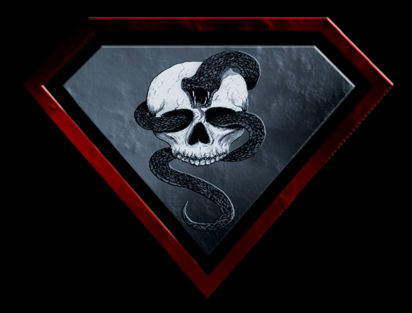 Serpentor's Lair logo