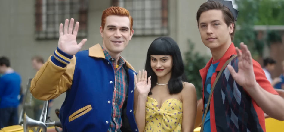 RIVERDALE SERIES FINALE "GOODBYE, RIVERDALE" Promo and Press Release!