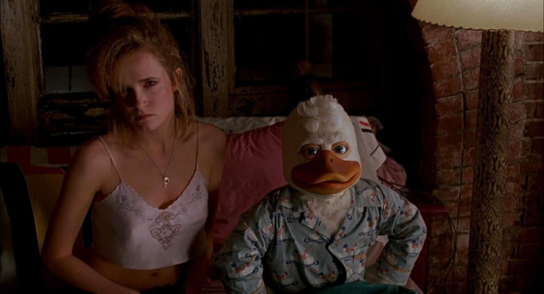 A Nostalgic Dive into the Classic 1986 Film Howard the Duck: Why It ...