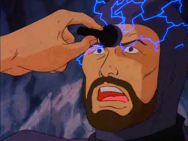 Neil Ross Shipwreck There's No Place Like Springfield Mind Probe